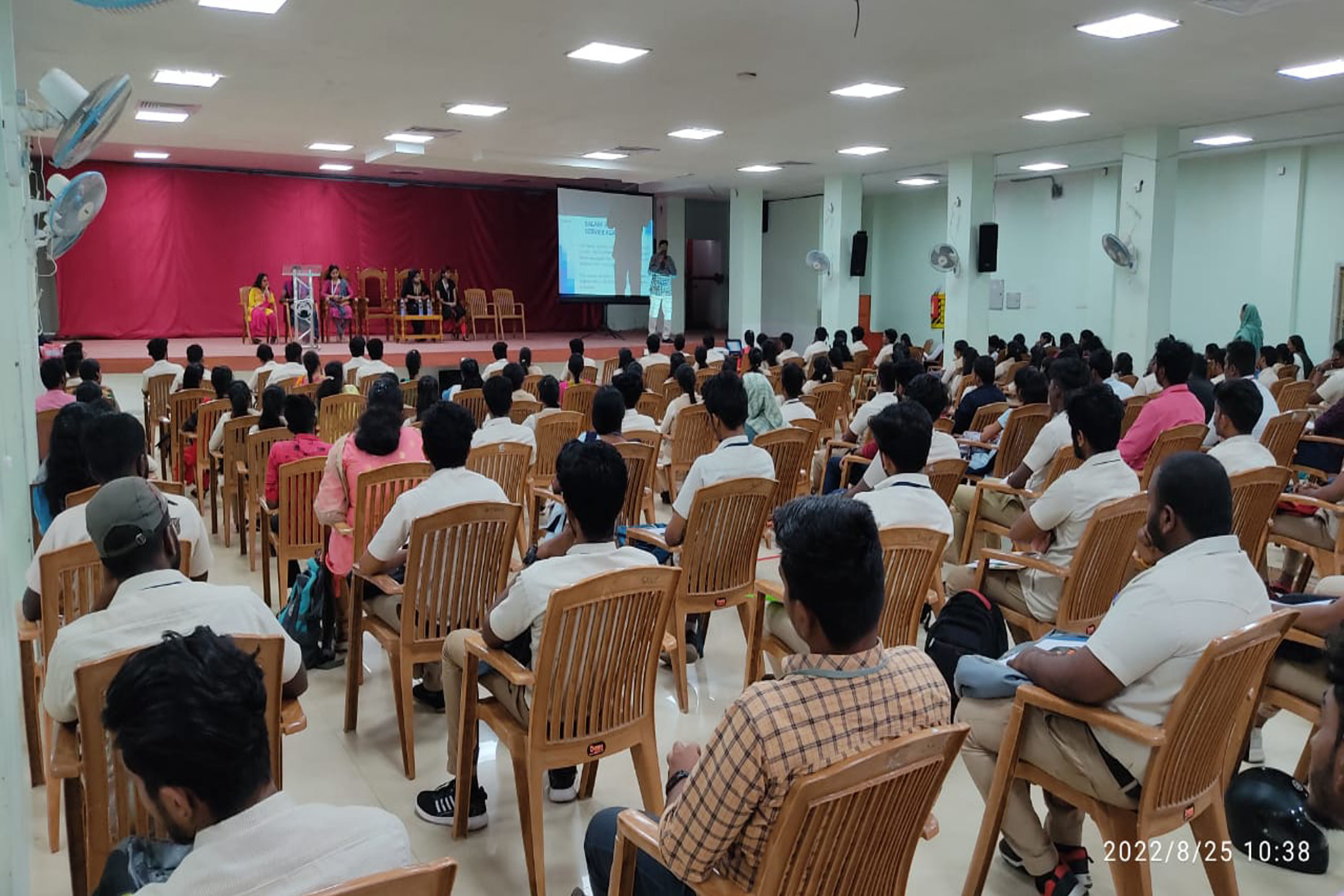 Centizen-ON campus drive-25.08.2022